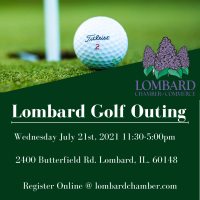 Golf Outing header image