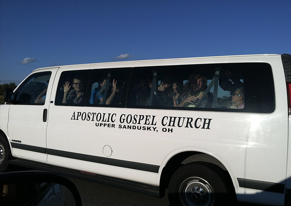 Apostolic Gospel Church gallery image 3