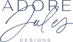 AdoreJules Designs logo