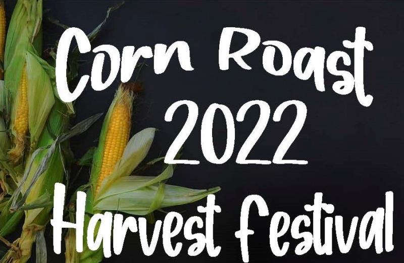 Corn Roast & Harvest Festival header image