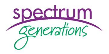 Spectrum Generations logo