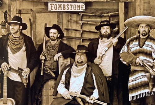 Forest Grove Outlaws header image