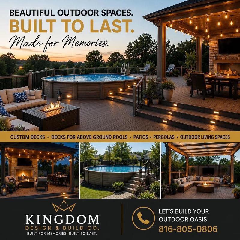 Kingdom Design & Build Co header image