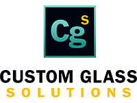 Custom Glass Solutions logo