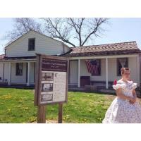 Civil War Living History at the Peck Homestead header image