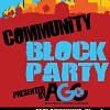 Community Block Party header image