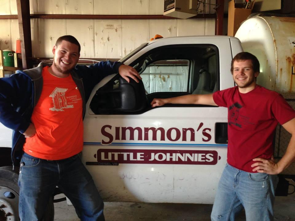 Simmon's Little Johnnies gallery image 3