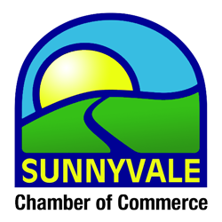 Sunnyvale Chamber of Commerce logo