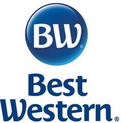 Best Western Univeristy Inn & Suites logo