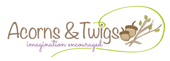 Acorns & Twigs logo