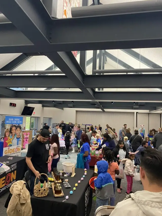 Family-friendly chamber activity