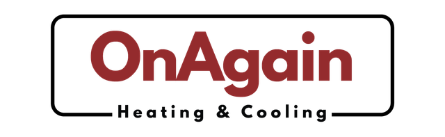 OnAgain Heating & Cooling logo