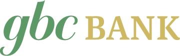 GBC Bank logo