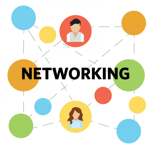 Lombard Third Thursday Networking (LTT) header image
