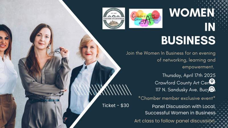 Women in Business header image