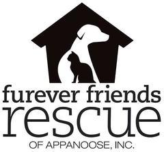 Furever Friends Rescue of Appanoose County logo