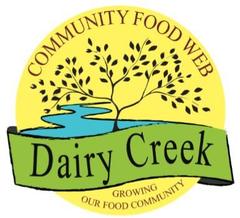 Dairy Creek Community Food Web logo