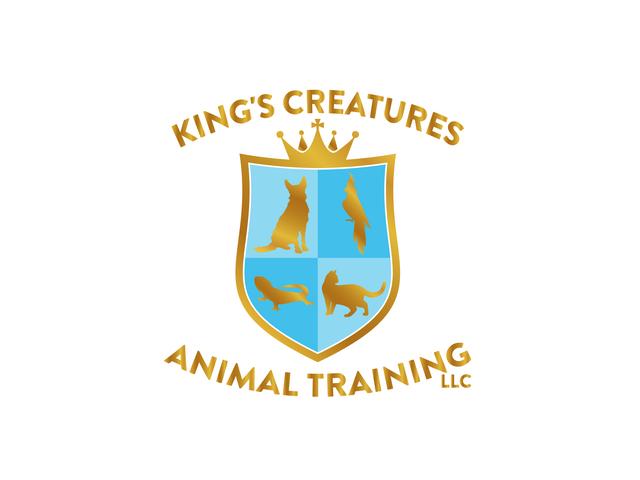 King's Creatures Animal Training LLC logo