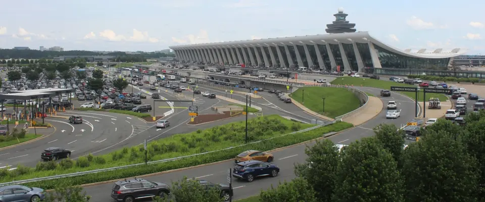 The IAD Ground Transportation Landscape Breakfast