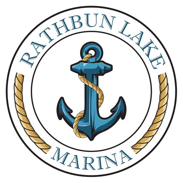 Rathbun Lake Marina logo