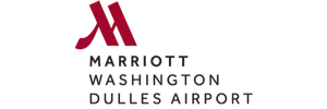 Dulles Airport Marriott logo