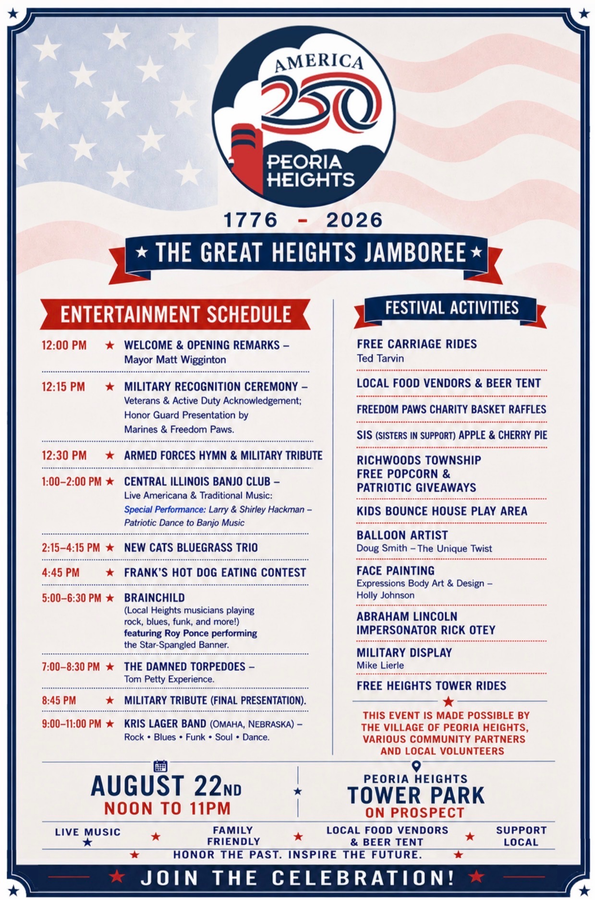 The Great Heights Jamboree gallery image 2