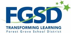 Forest Grove School District logo