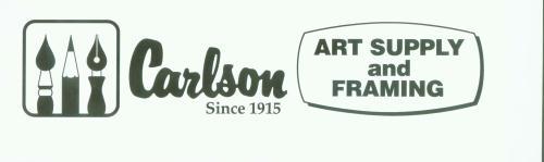 Back to School Sale at Carlson Art Supply & Framing header image