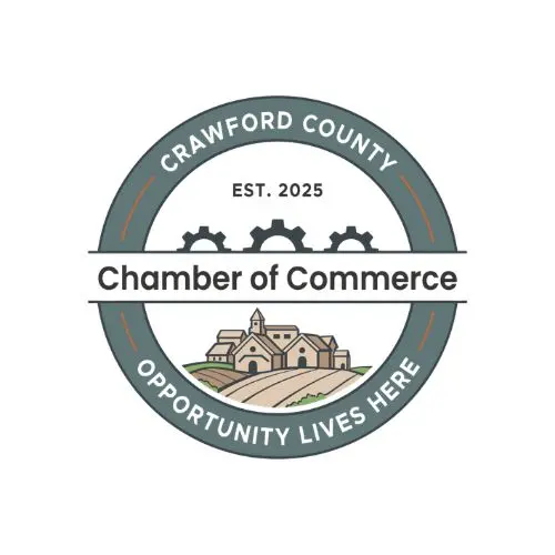 Crawford County Chamber of Commerce logo