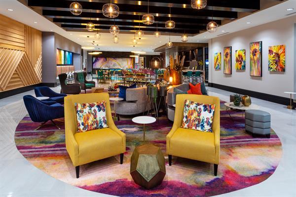 Hilton Garden Inn & Convention Center gallery image 3