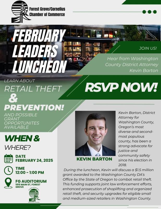 FGCChamber Monthly Luncheon header image