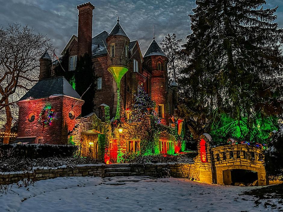 December Chamber After Hours header image