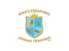 King's Creatures Animal Training LLC logo
