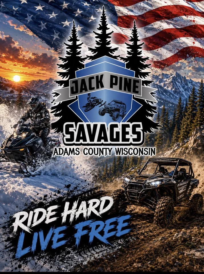 Jack Pine Savages Monthly Meeting header image