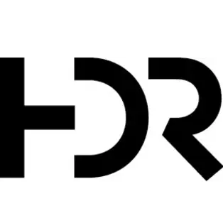 HDR Engineering, INC. logo