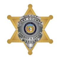 Clay County Missouri Sheriff's Office logo