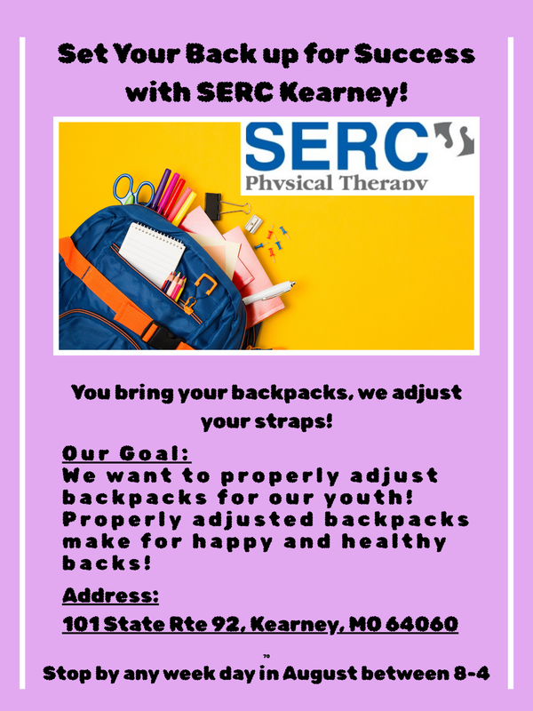 Backpack Fitting at SERC header image