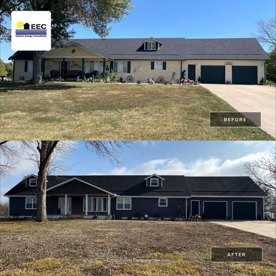 EEC Windows Siding & Roofing gallery image 2