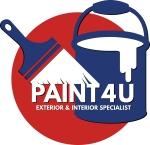 Paint4U LLC- Travis Trieb logo