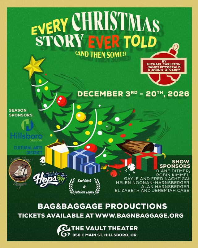 Every Christmas Story Ever Told (And Then Some!) header image