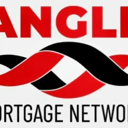 ANGLE MORTGAGE NETWORK logo