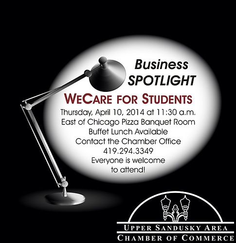 Member Spotlight Luncheon header image