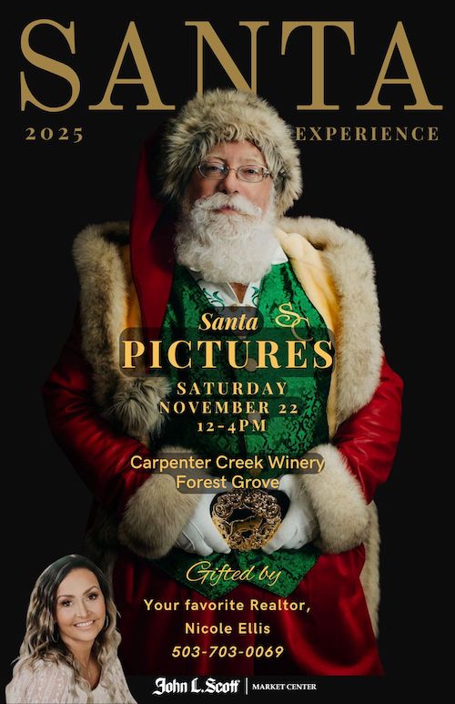 Santa Pictures header image