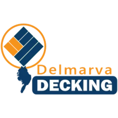 Delmarva Decking logo