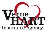 Verne Hart Insurance Agency logo