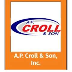 A. P. CROLL & SON INC logo