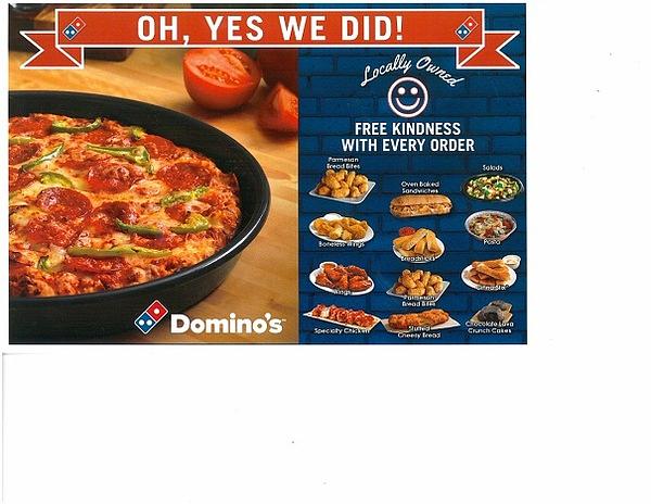 Dominos Bry-Pie Inc gallery image 2