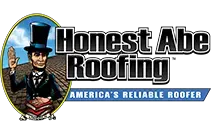 Honest Abe Roofing of Kansas City logo