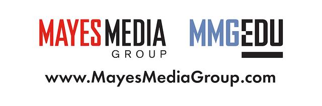Mayes Media Group logo