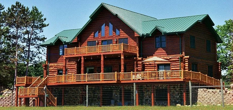 Duck Creek Lodge in Adams County